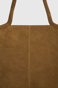 Juniper Suede Tote