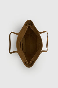 Juniper Suede Tote