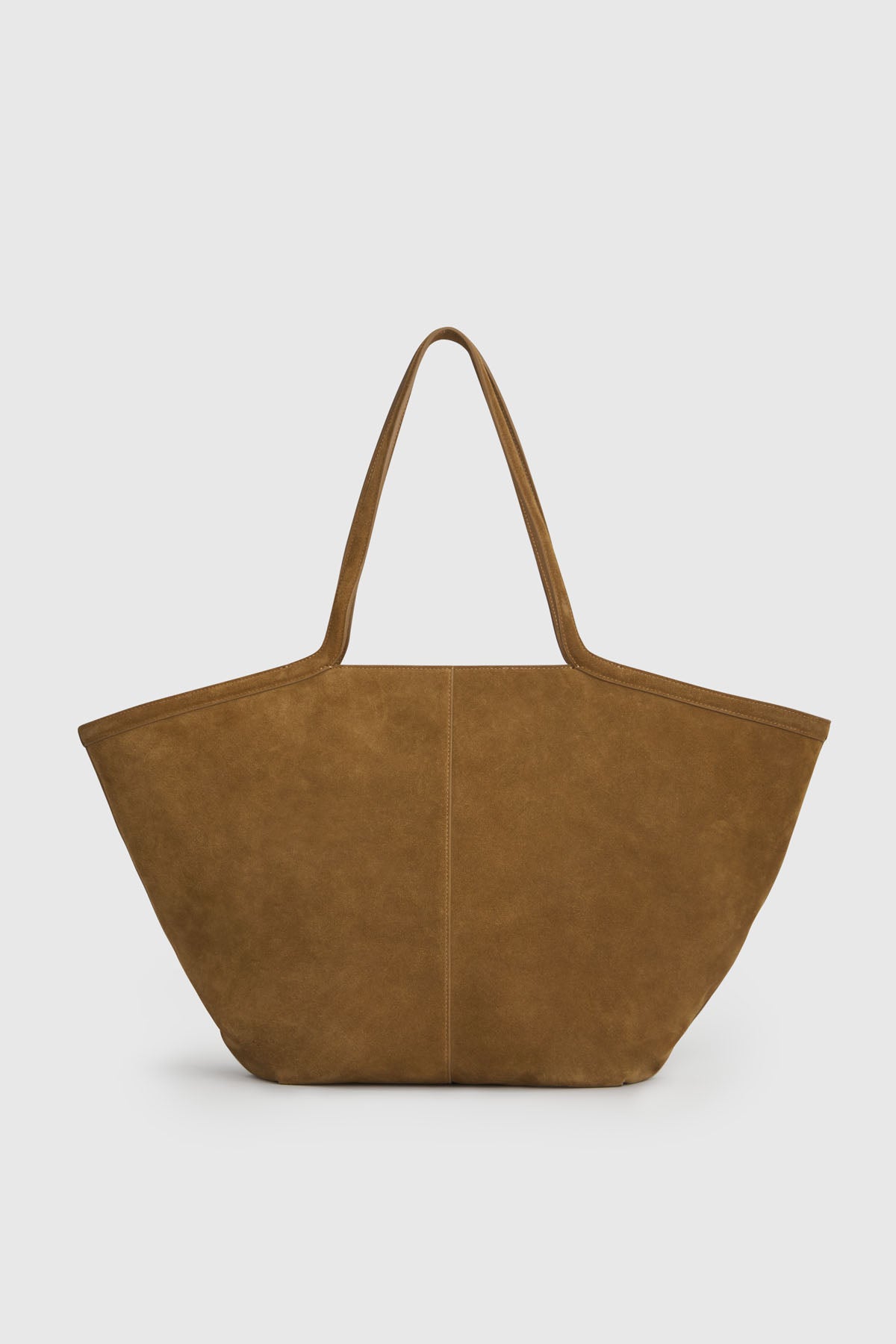 Juniper Suede Tote