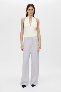 Kestrel Plunge Neck Bodysuit