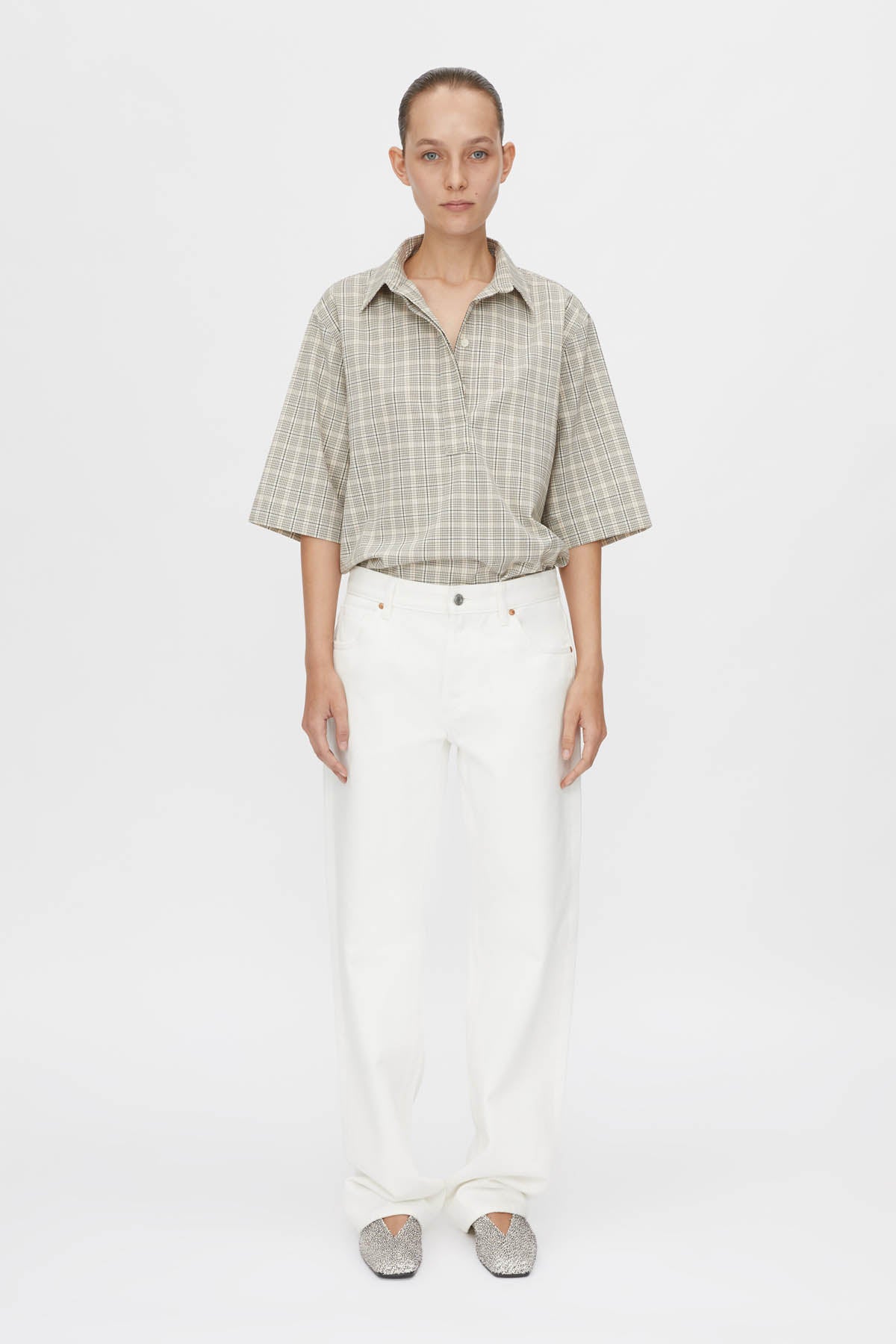 Kinetic Tattersal Shirt