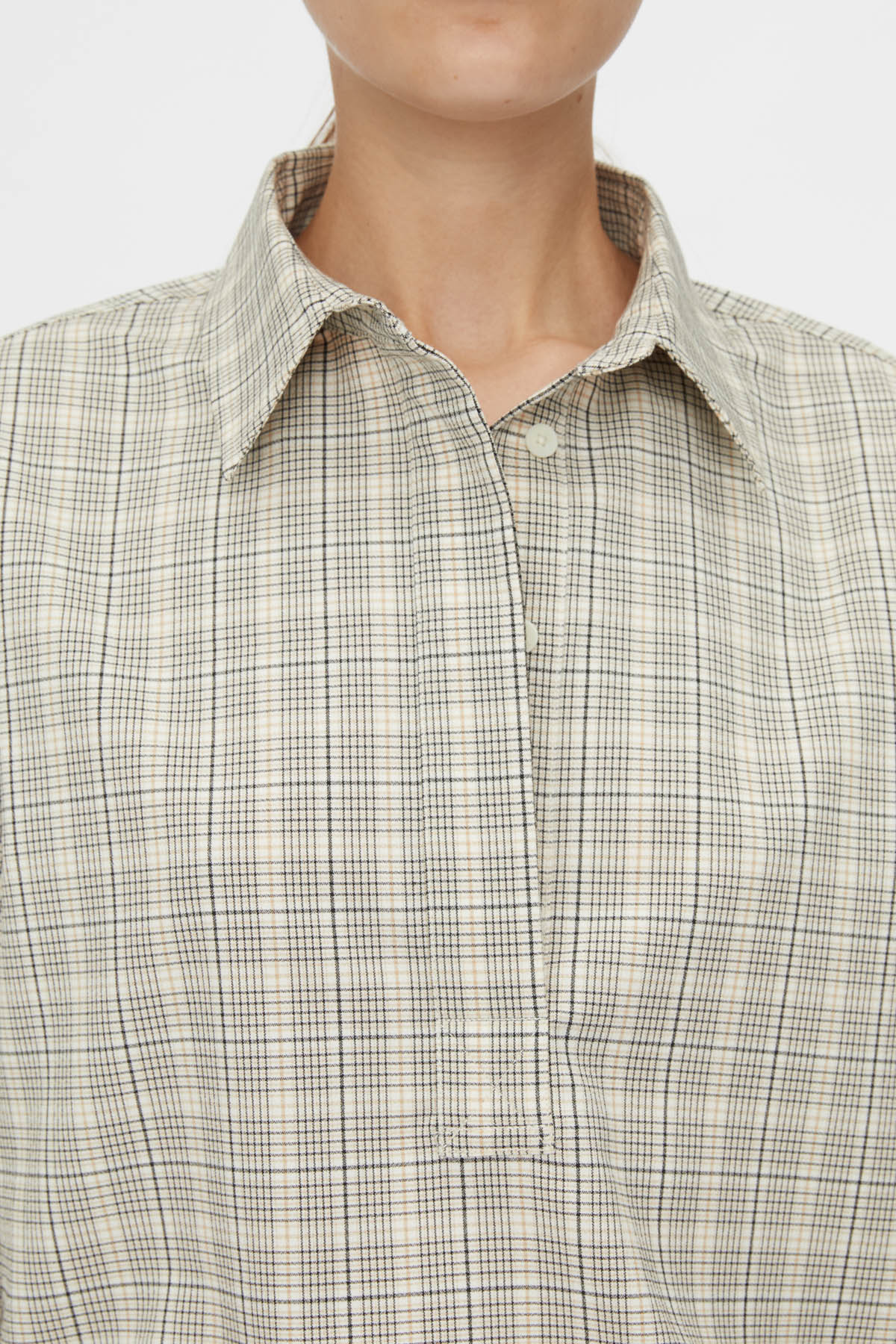 Kinetic Tattersal Shirt