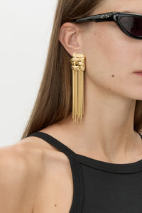 Kinsley Tassel Earrings