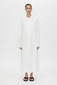 Kusama Overshirt Dress