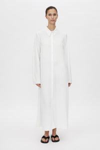 Kusama Overshirt Dress