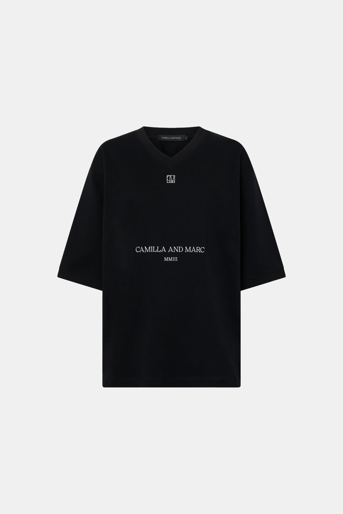 Larissa Logo Tee