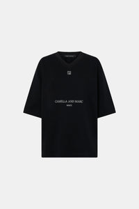 Larissa Logo Tee