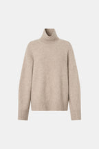 Leonie Turtleneck Knit Sweater