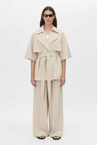 Lincoln Short Trench