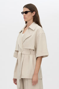 Lincoln Short Trench