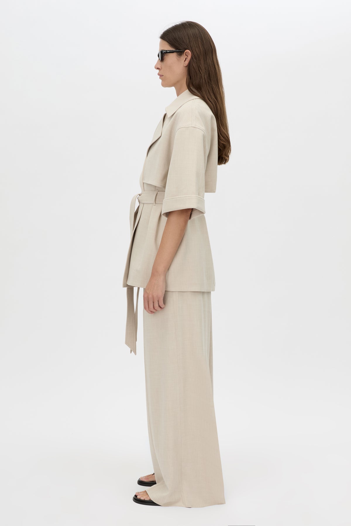 Lincoln Short Trench