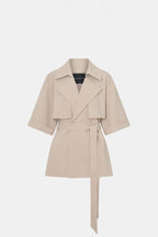 Lincoln Short Trench