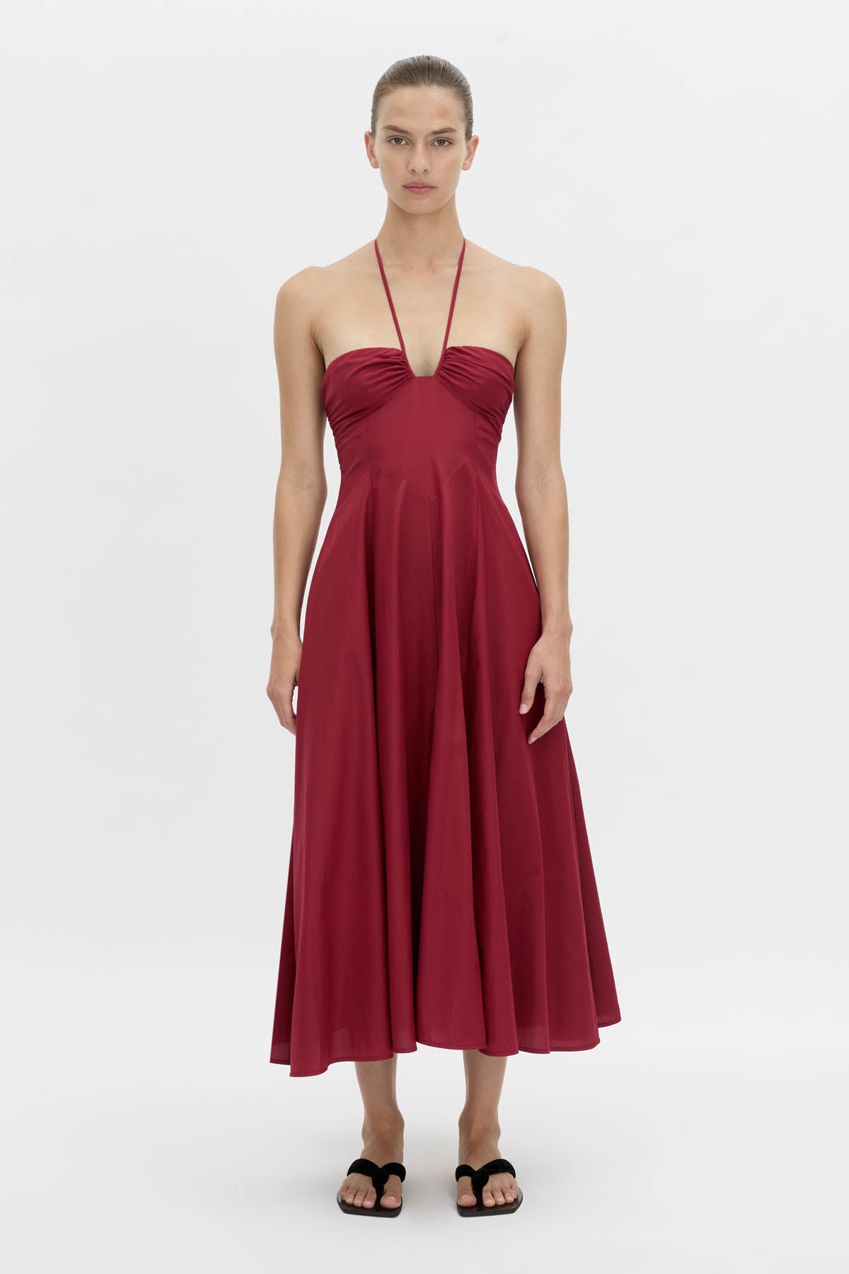 Lira Midi Dress