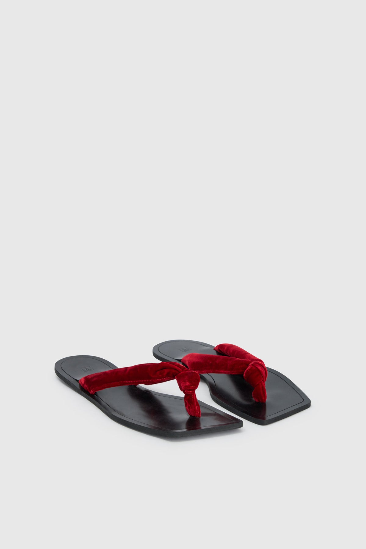Liv Velvet Sandal