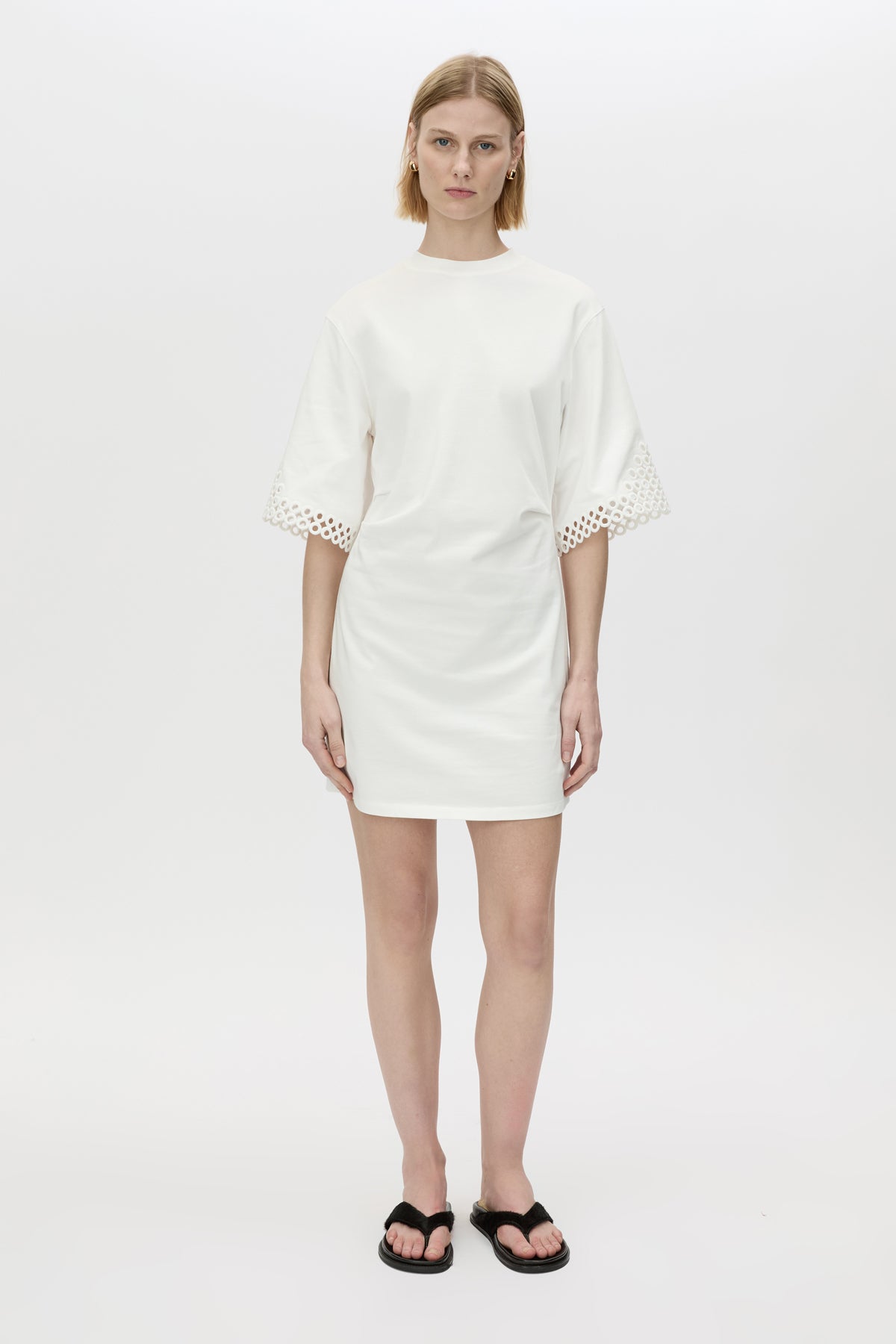 Lolani Mini Tee Dress