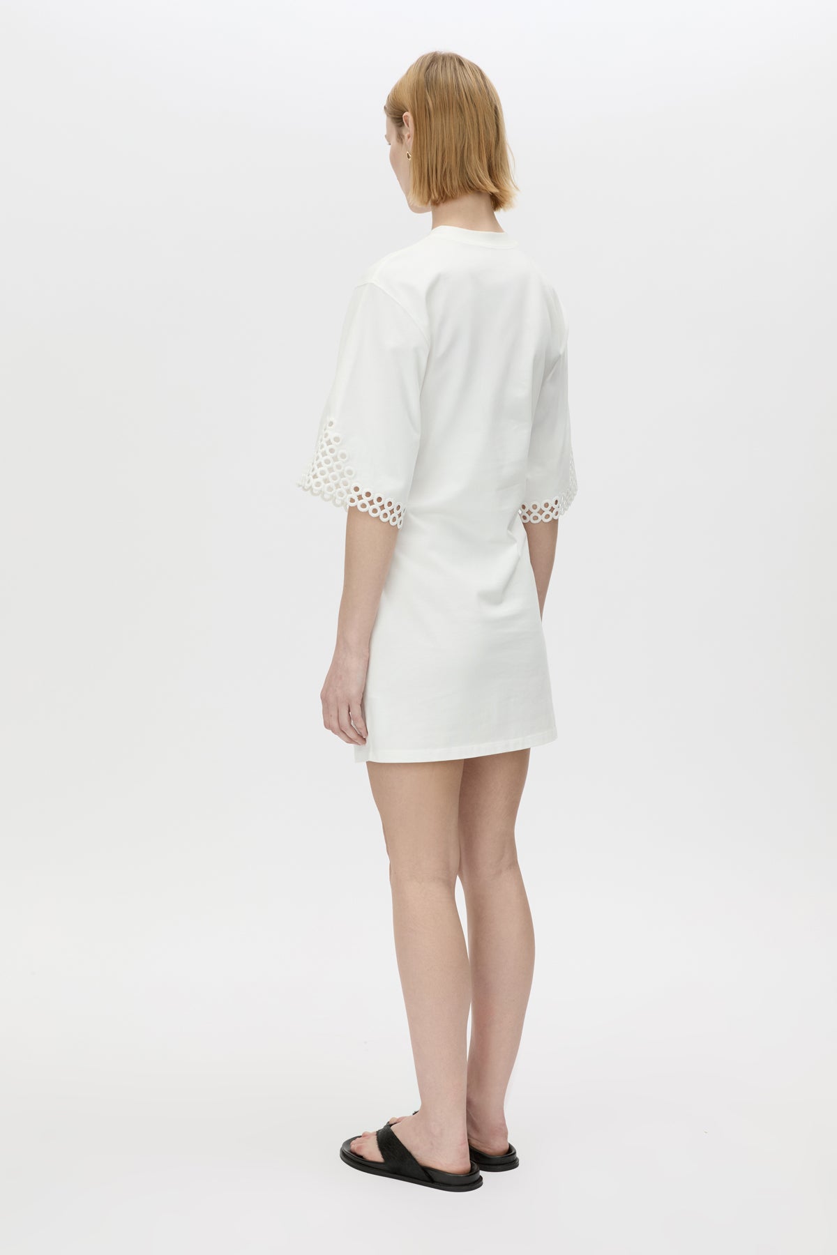 Lolani Mini Tee Dress