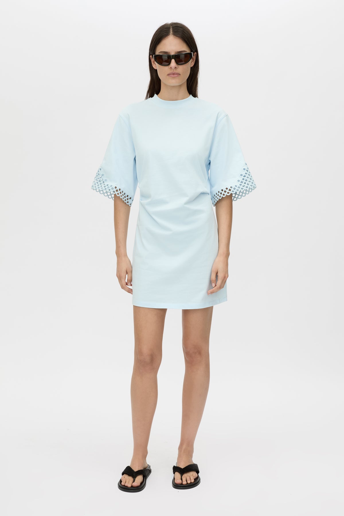 Lolani Mini Tee Dress