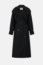 Lunaria Trench Coat