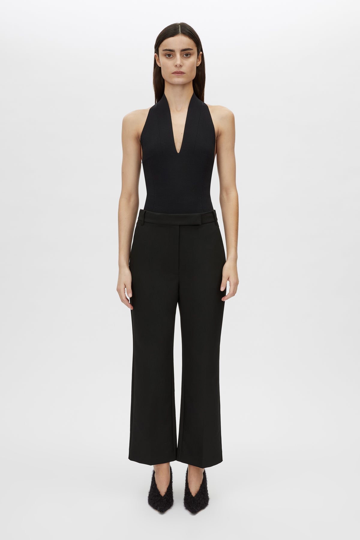 Mackinley Cropped Pant