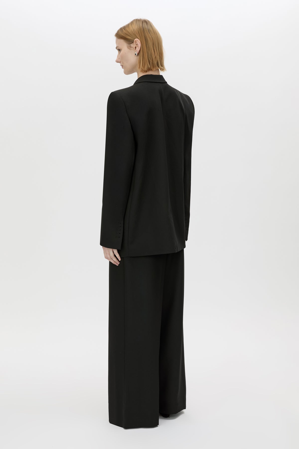 Mackinley Double Breasted Blazer