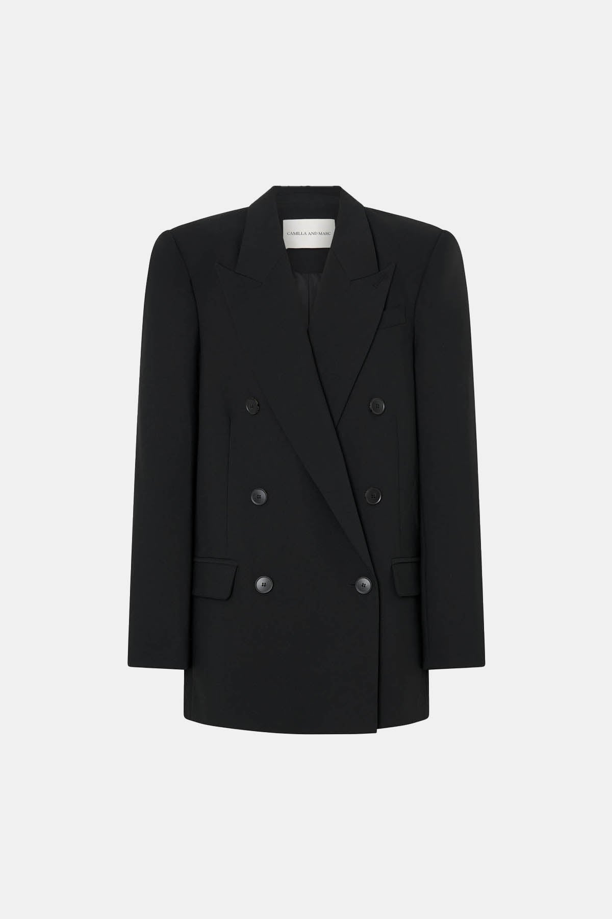 Mackinley Double Breasted Blazer