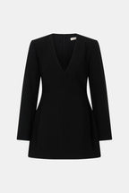 Mackinley Tailored Mini Dress