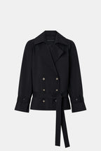 Malia Belted Jacket