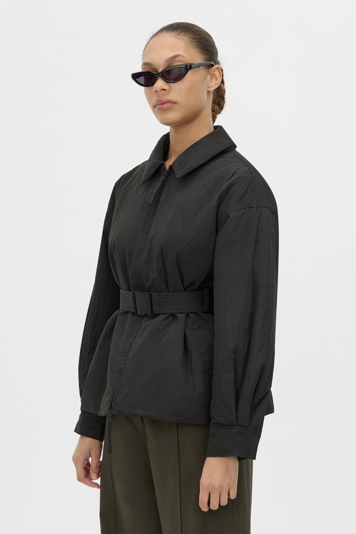 Manon Padded Belted Jacket