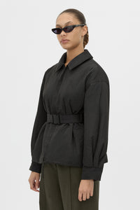 Manon Padded Belted Jacket
