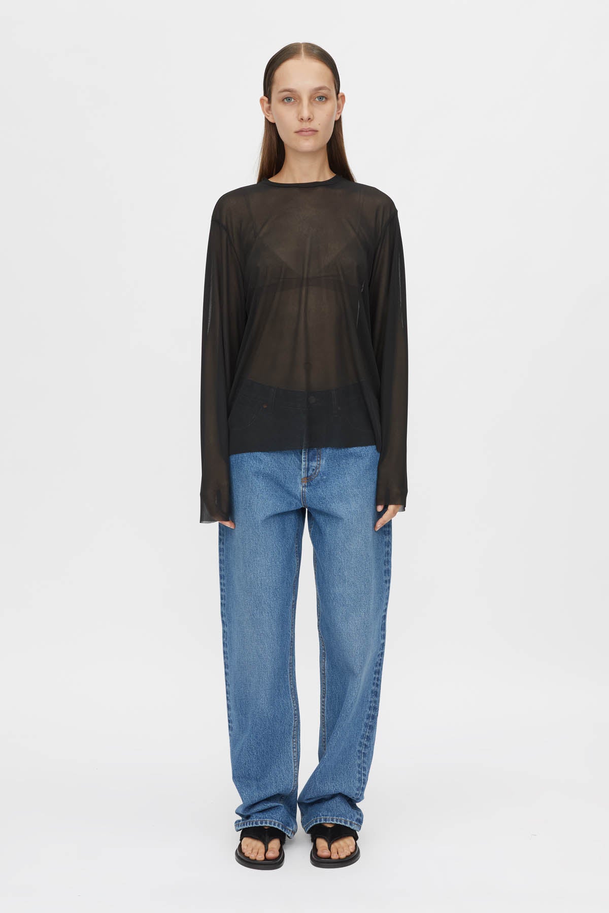 Marie Long Sleeve Top