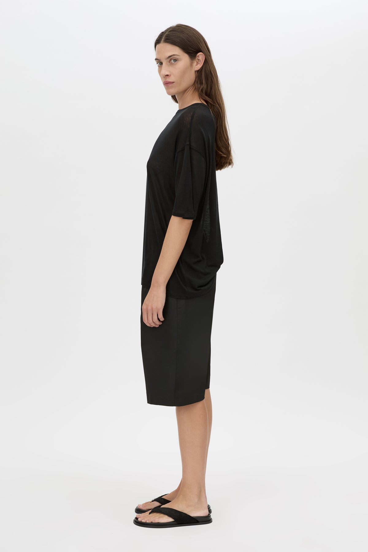 Marjorie Oversized Tee
