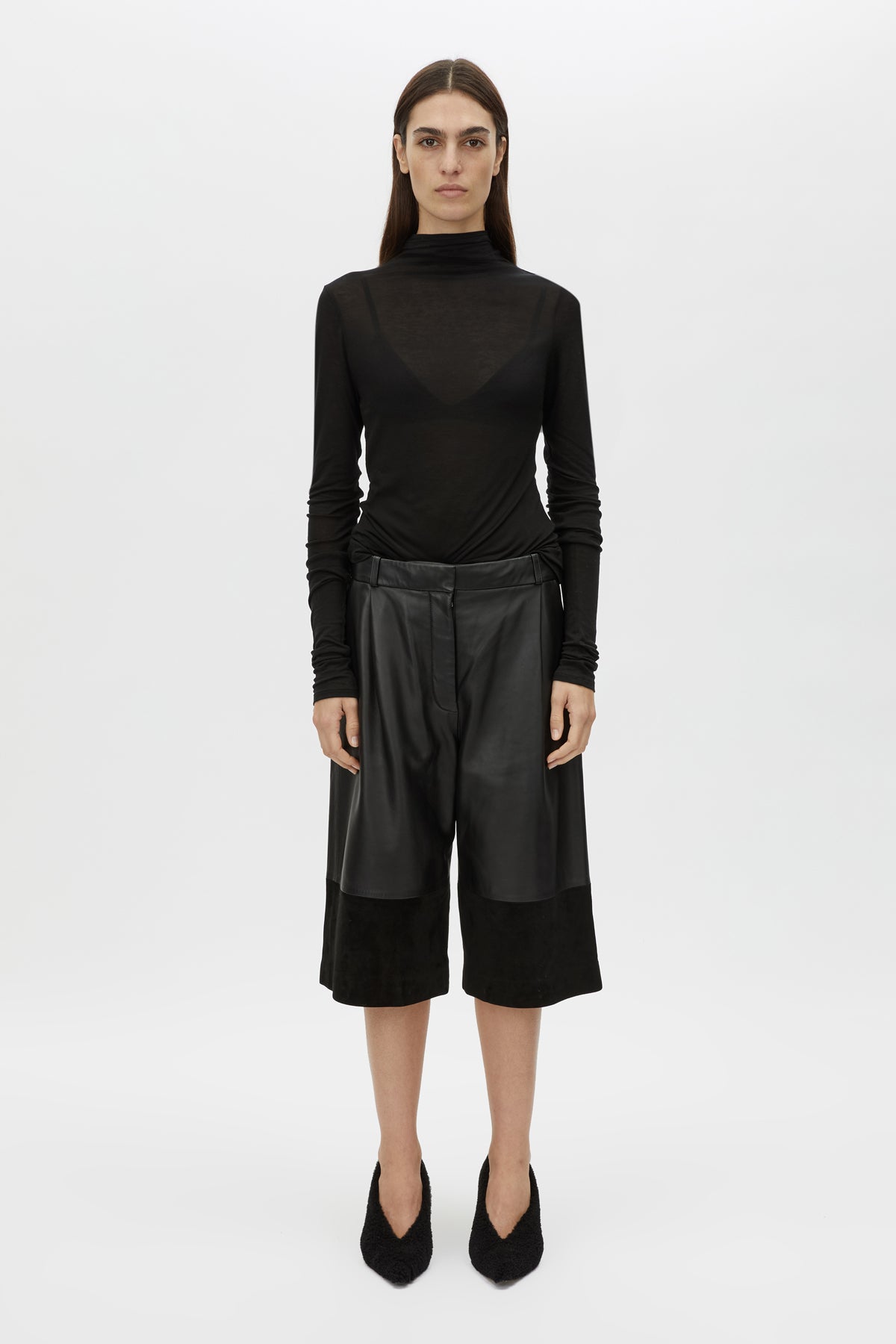 Marjorie Long Sleeve Top