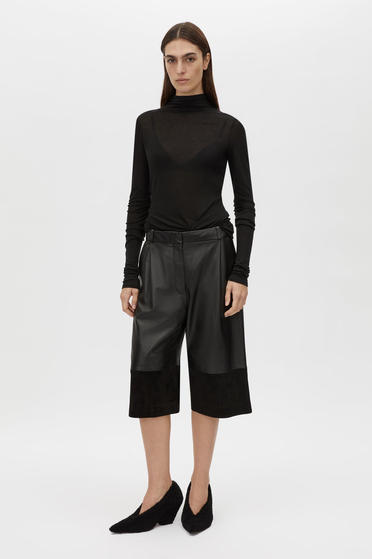 Marjorie Long Sleeve Top