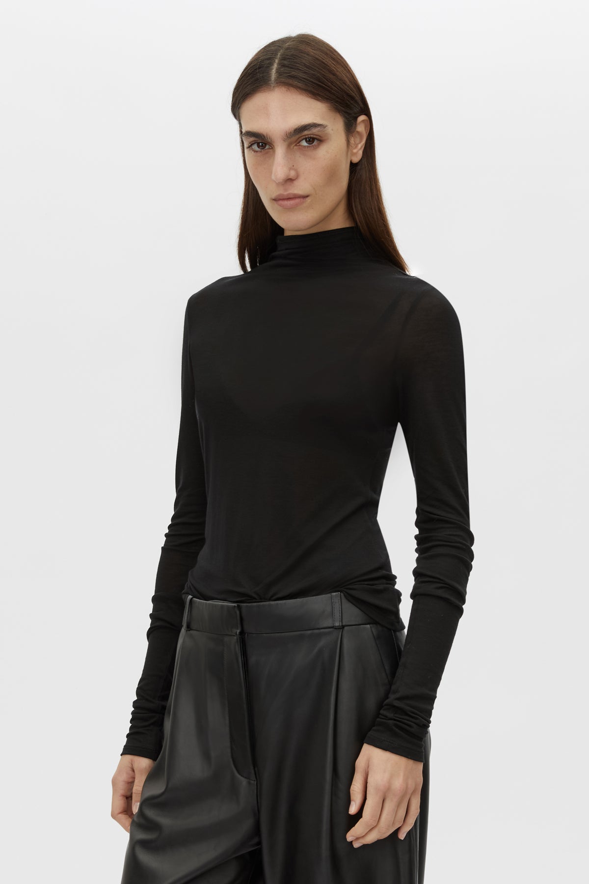 Marjorie Long Sleeve Top