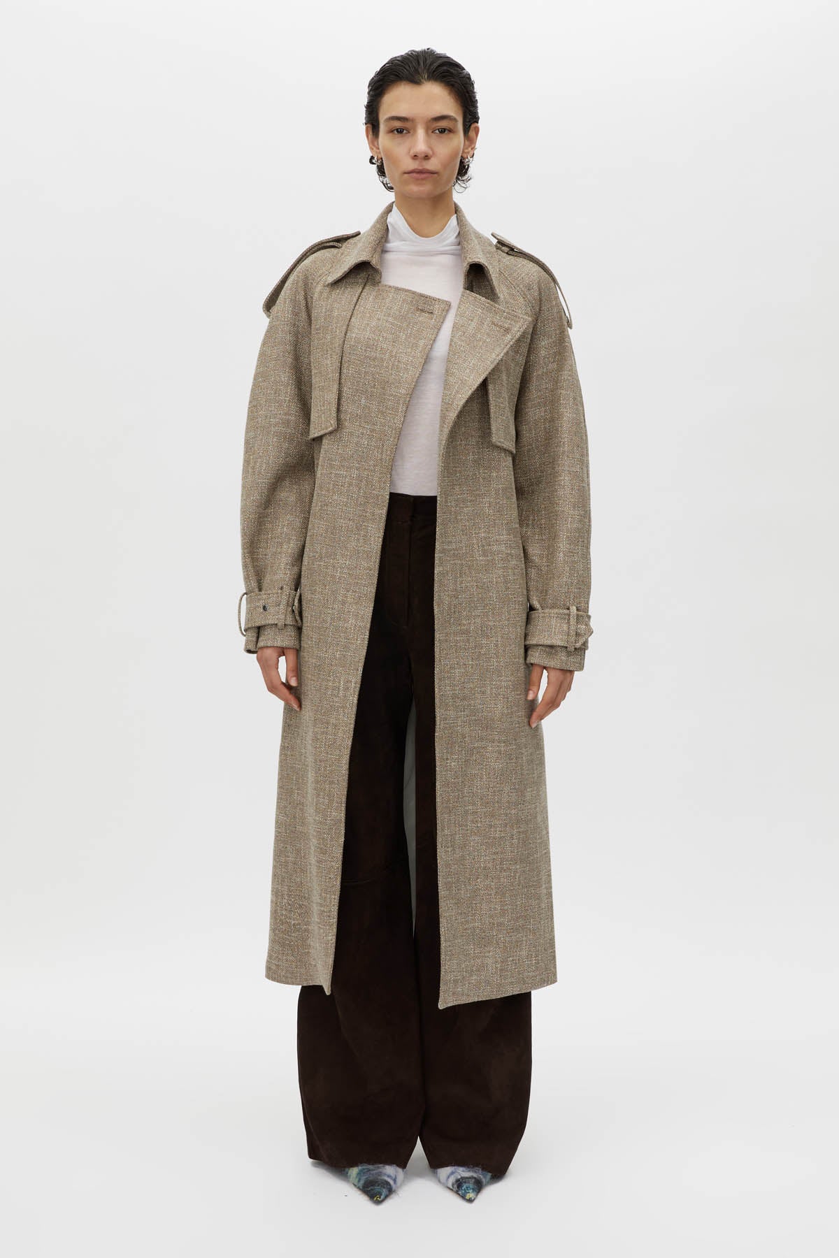 Marjorie Long Sleeve Top