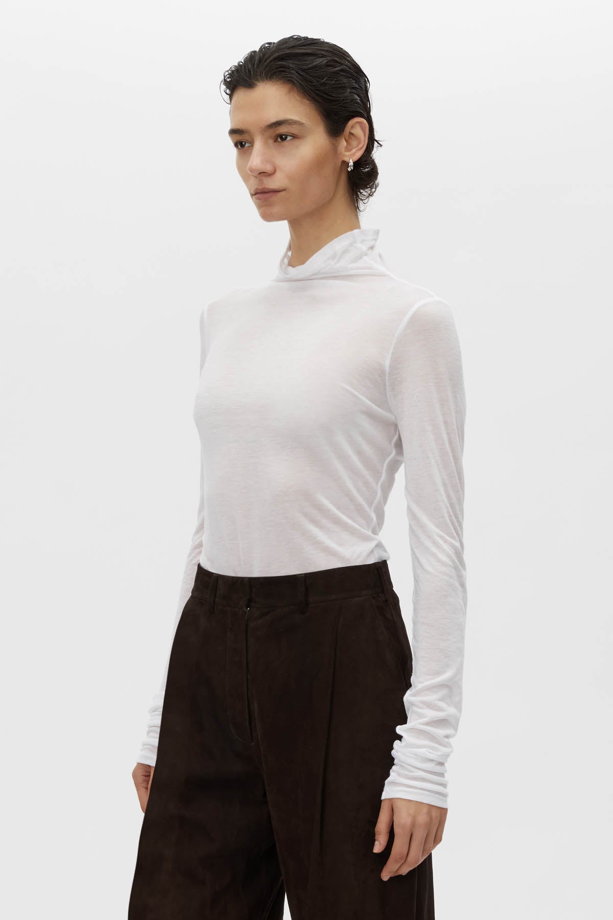 Marjorie Long Sleeve Top