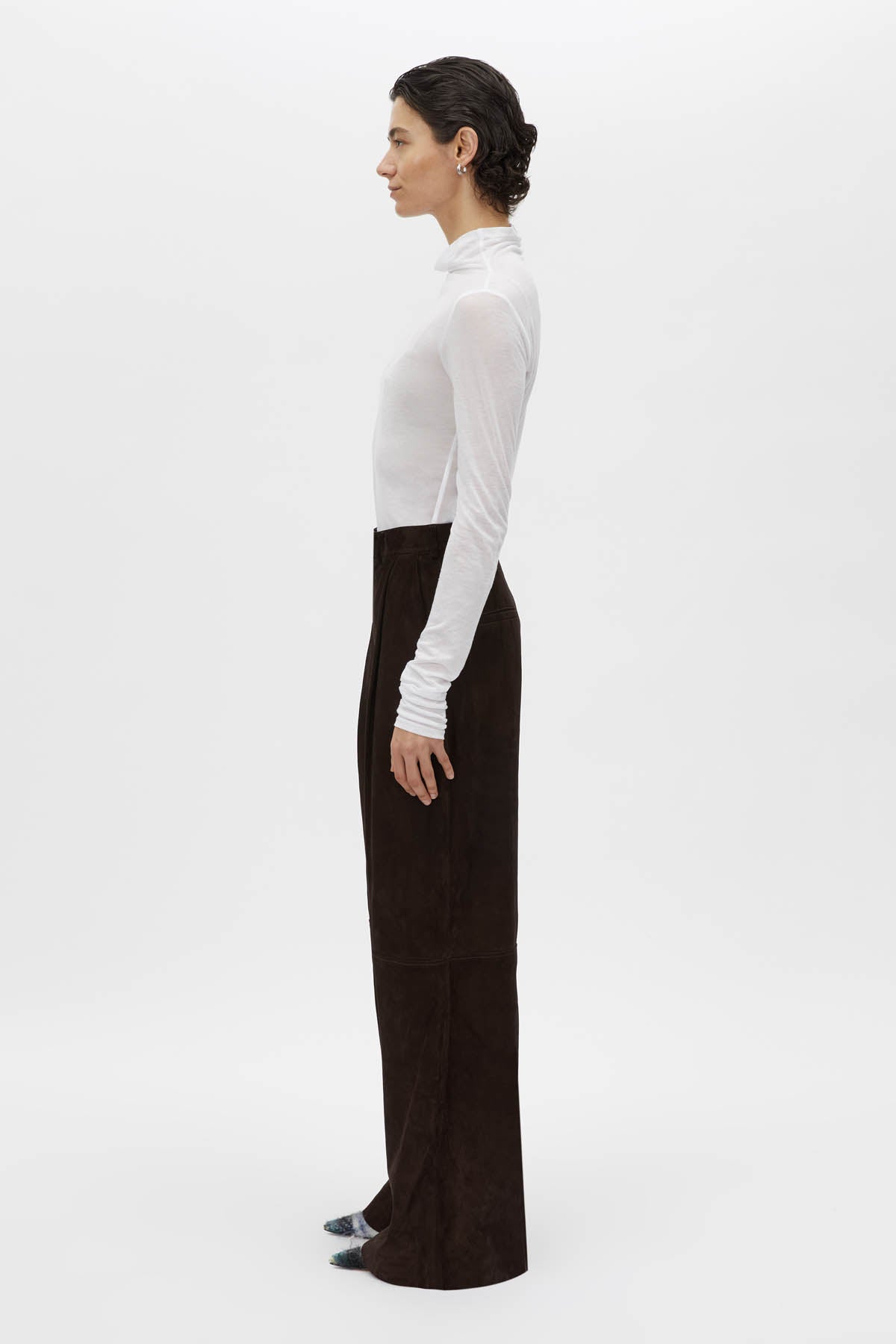 Marjorie Long Sleeve Top