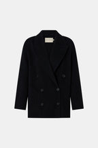 Memoria Coat With Scarf