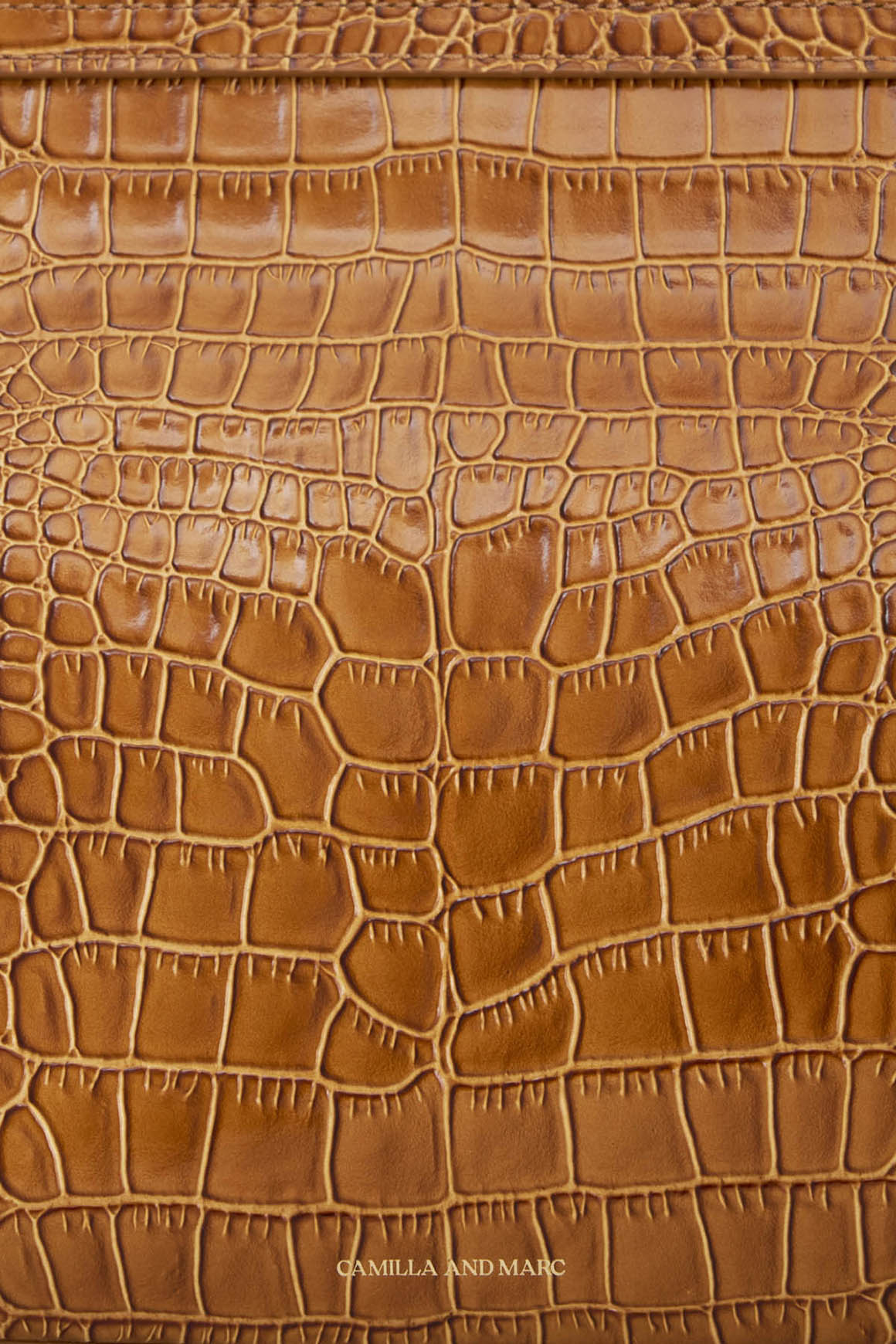 Mette Croc Bag