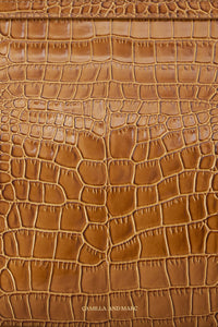 Mette Croc Bag