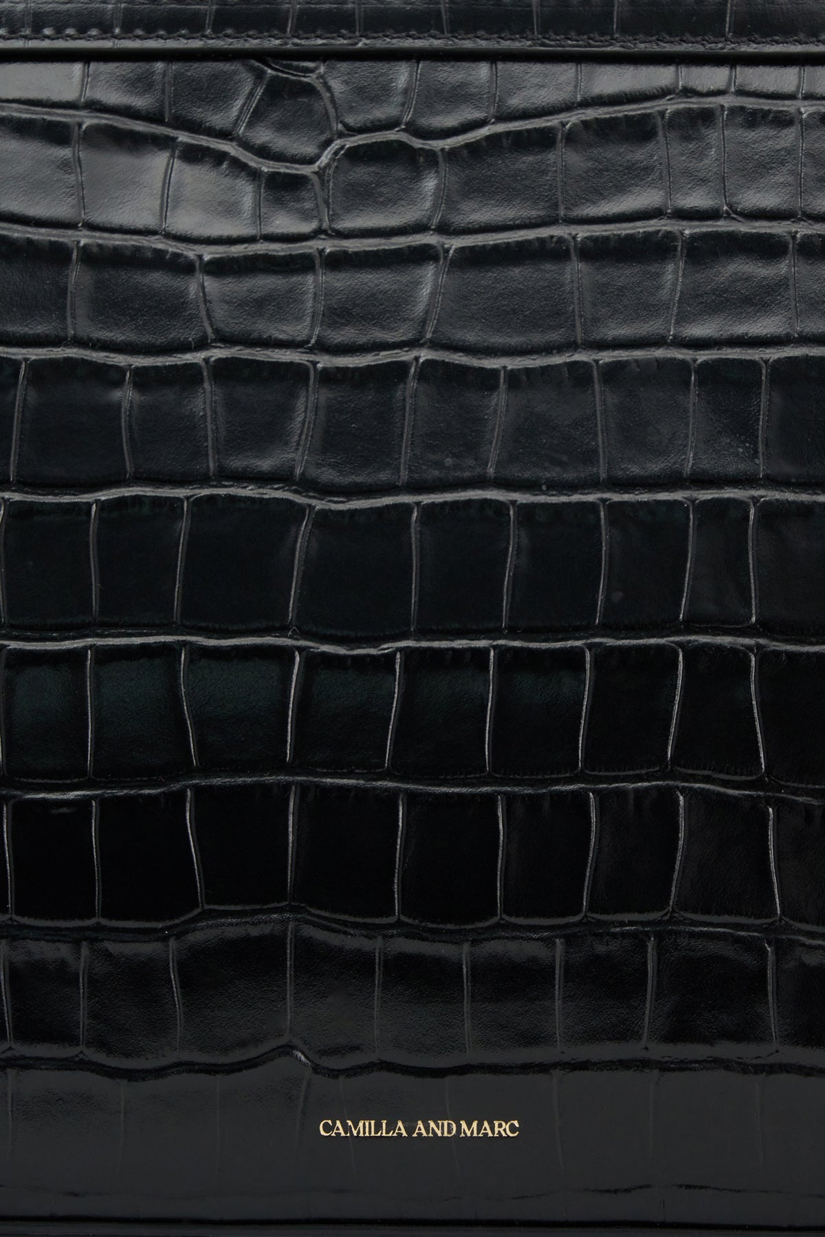 Mette Croc Bag