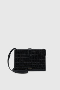 Mette Croc Clutch