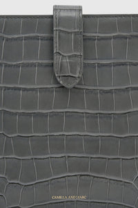 Mette Croc Clutch