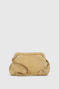 Mette Mini Croc Bag
