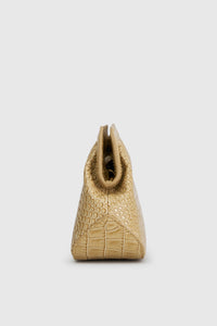 Mette Mini Croc Bag