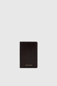 Mette Snake Card Wallet