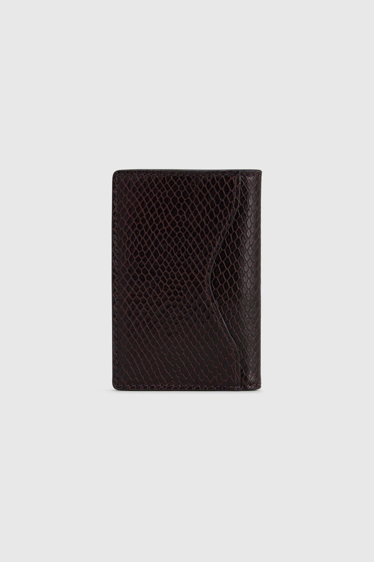 Mette Snake Card Wallet
