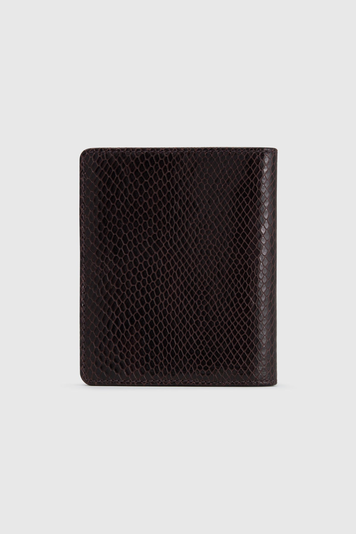 Mette Snake Passport Wallet
