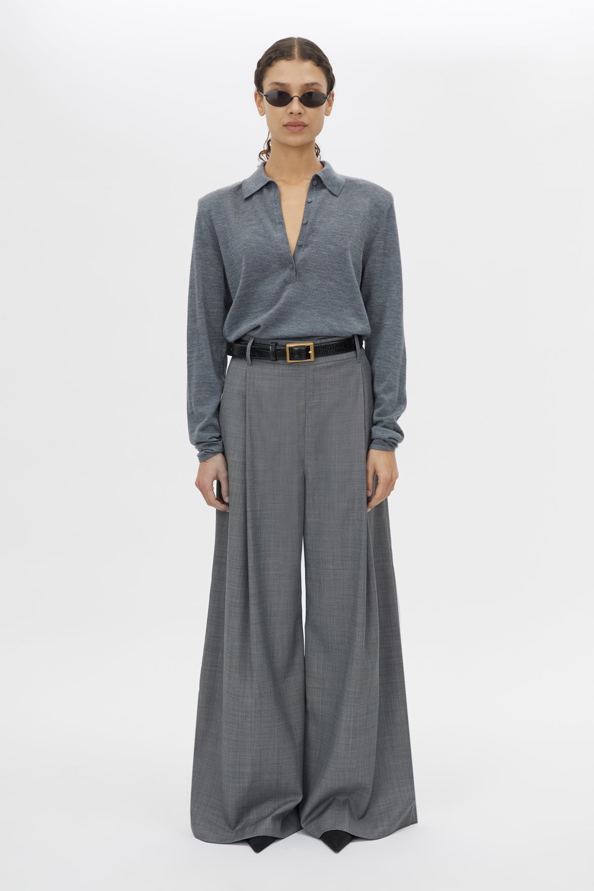 Meyer Wide Leg Pant