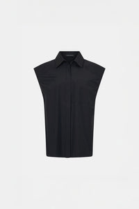Milo Sleeveless Shirt